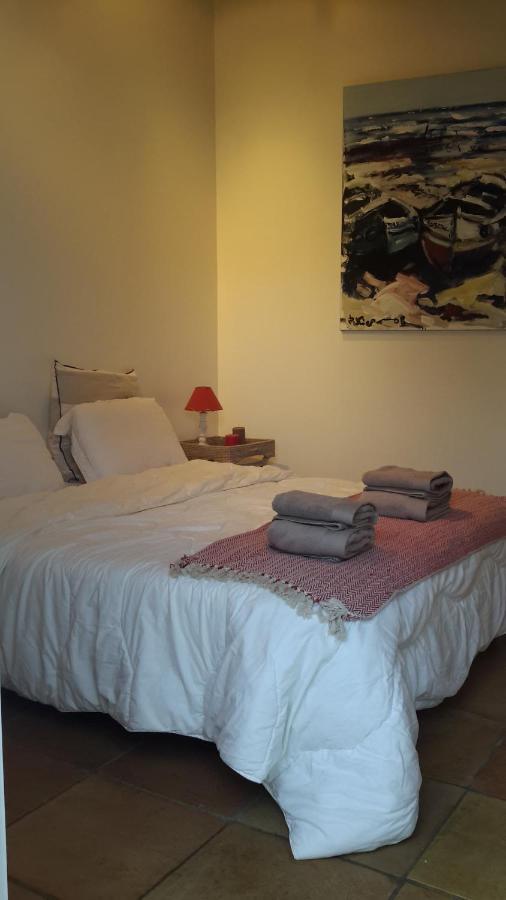 Bed and Breakfast Les Jardins De Clerjotte Saint-Martin-de-Ré Zewnętrze zdjęcie